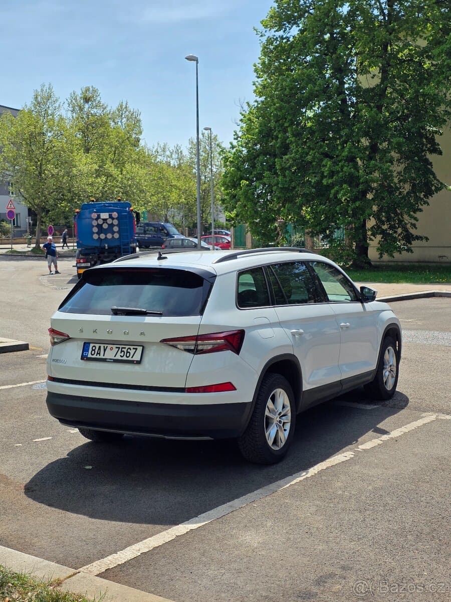 Škoda KODIAQ - 4