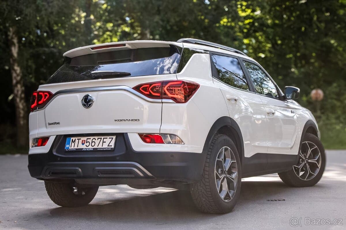 2023 SsangYong KORANDO - 4