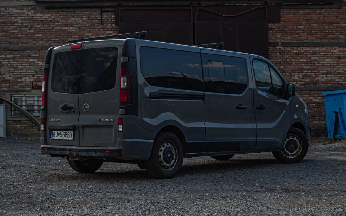 2015 Opel VIVARO - 4