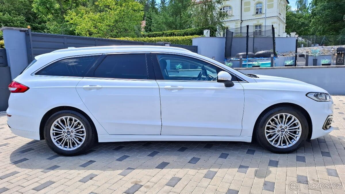2021 Ford MONDEO - 4