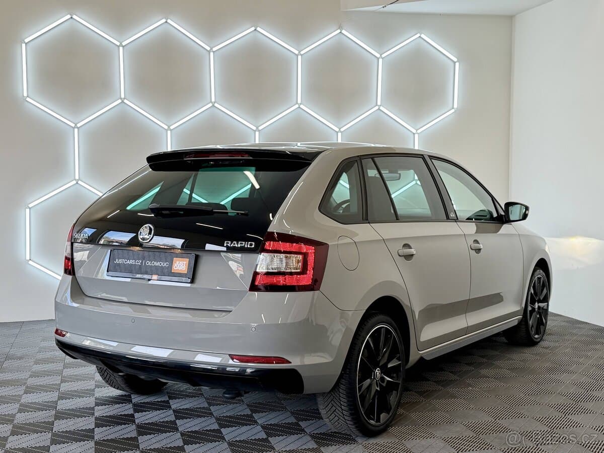 2015 Škoda RAPID - 4