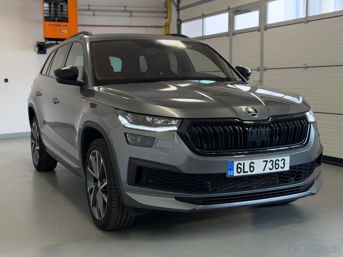 2024 Škoda KODIAQ - 4