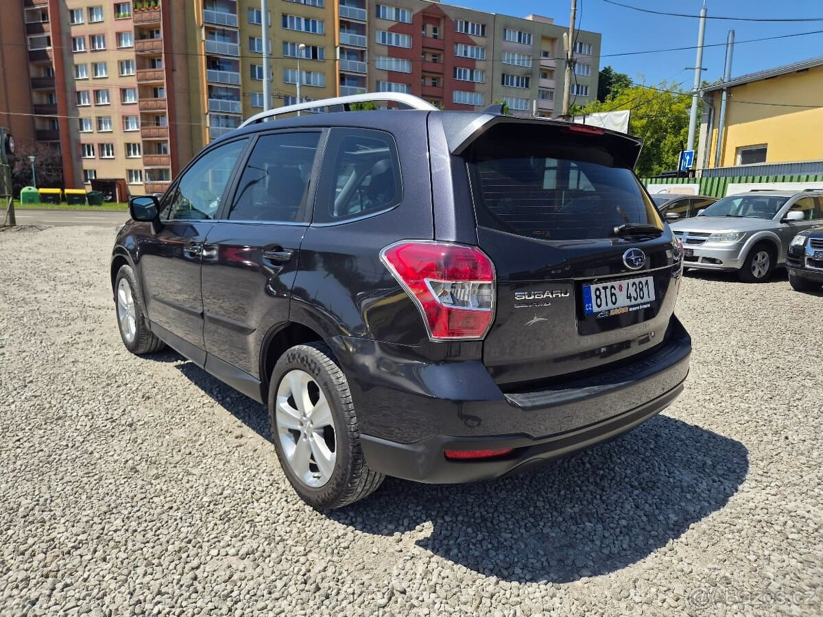 2015 Subaru FORESTER - 4