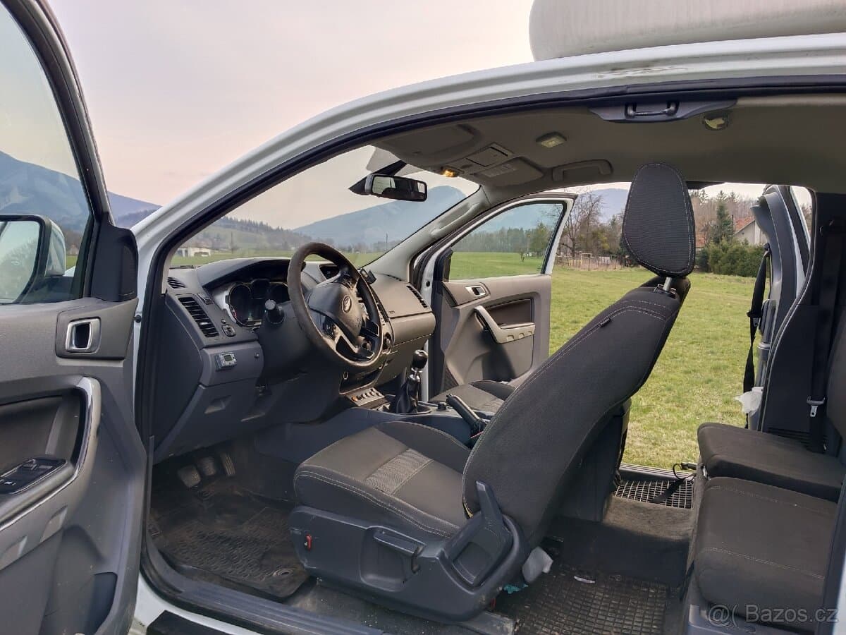2013 Ford RANGER - 4
