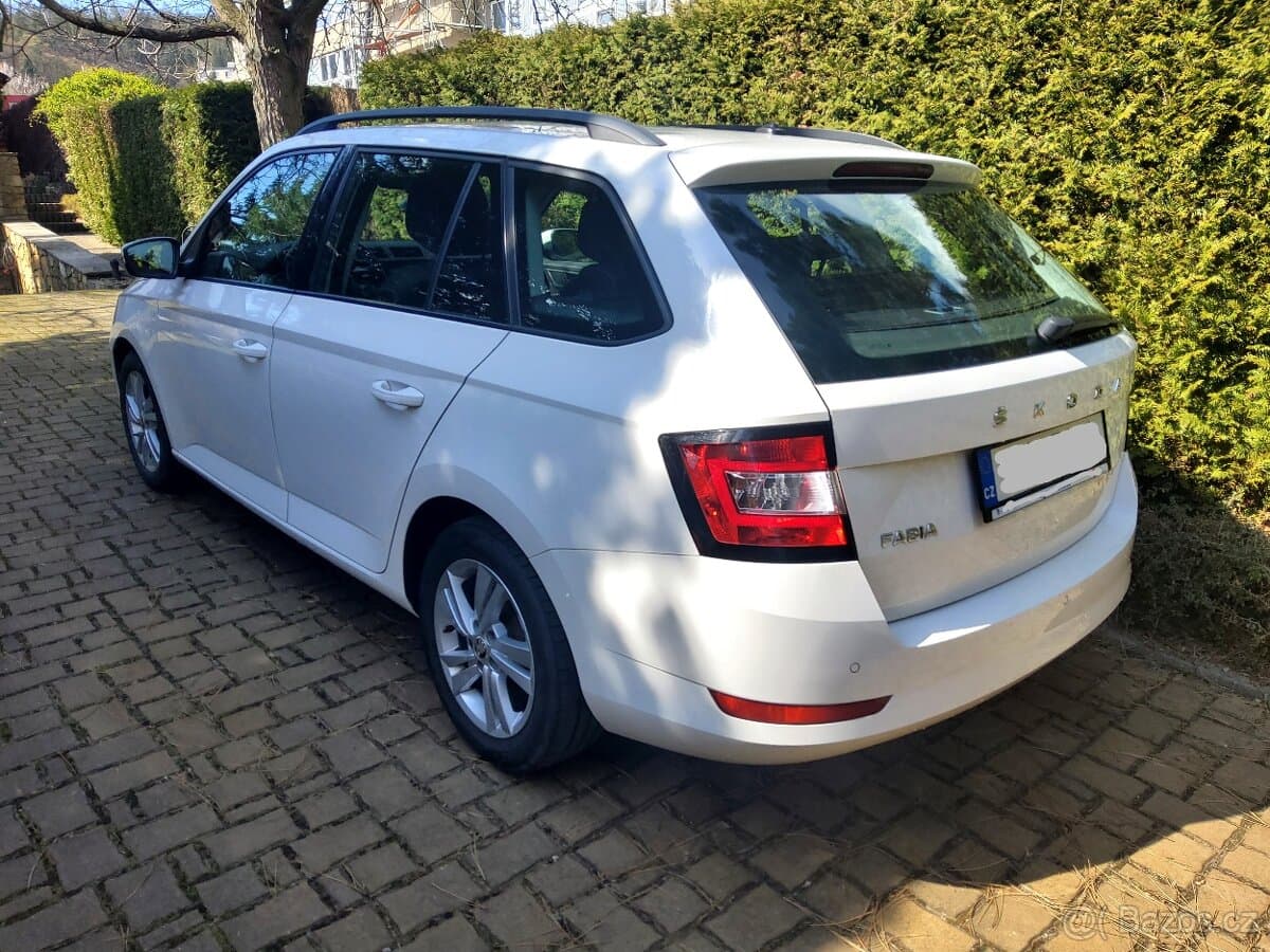 2022 Škoda FABIA - 4