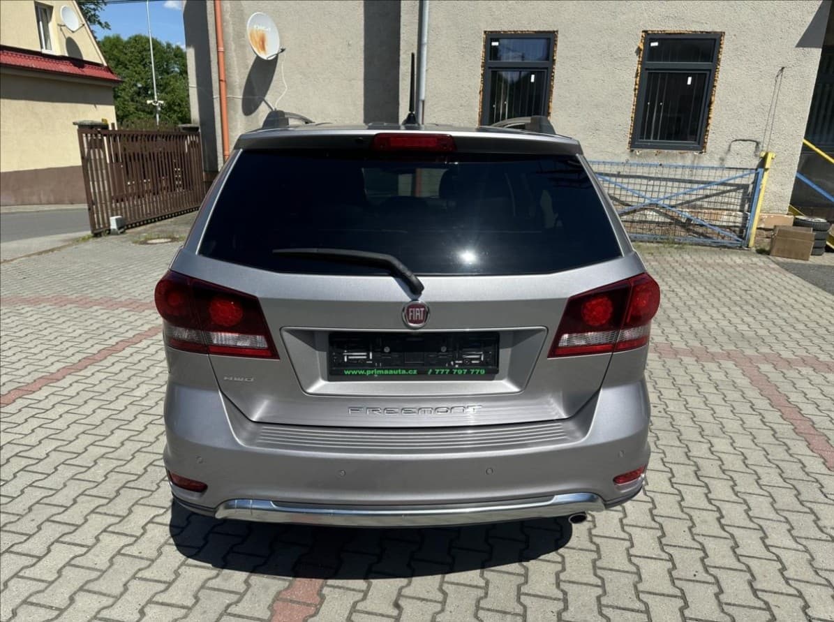 2016 Fiat FREEMONT - 4