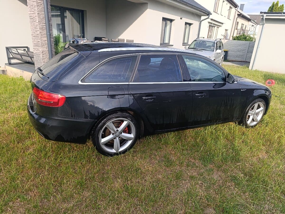 2008 Audi A4 - 4