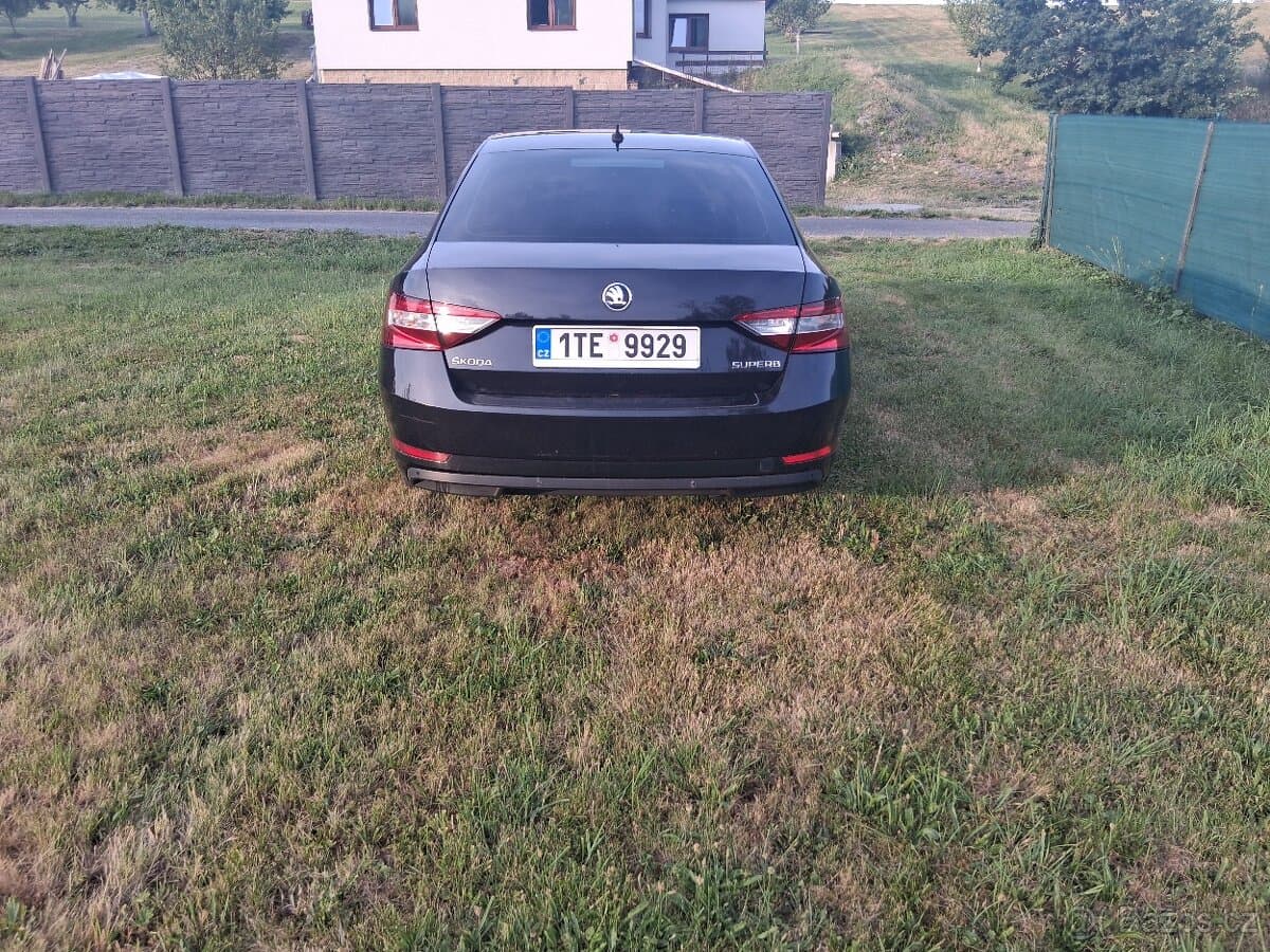 2017 Škoda SUPERB - 4