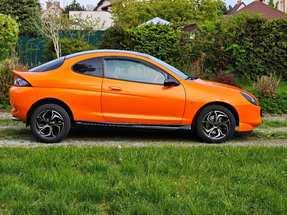 1997 Ford PUMA - 4