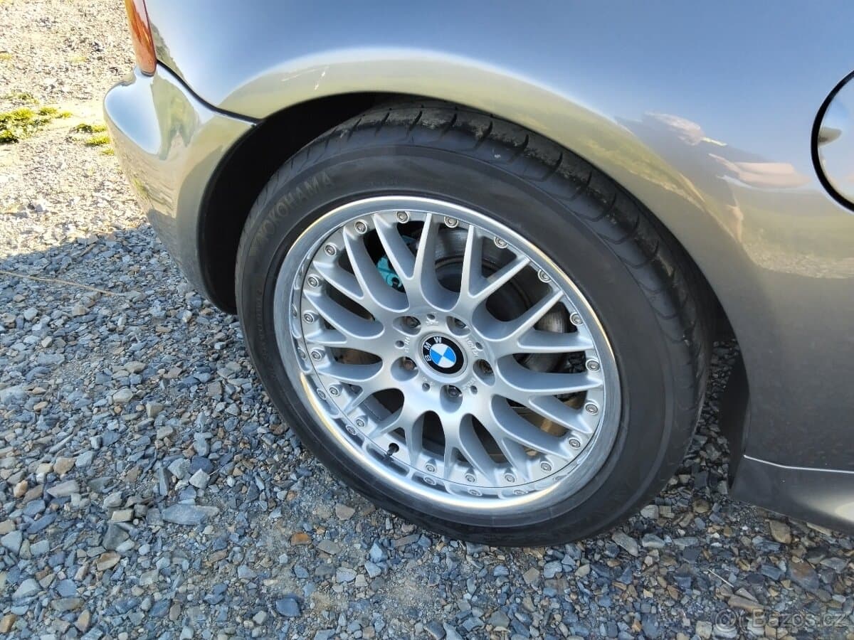 BMW Z3 - 4