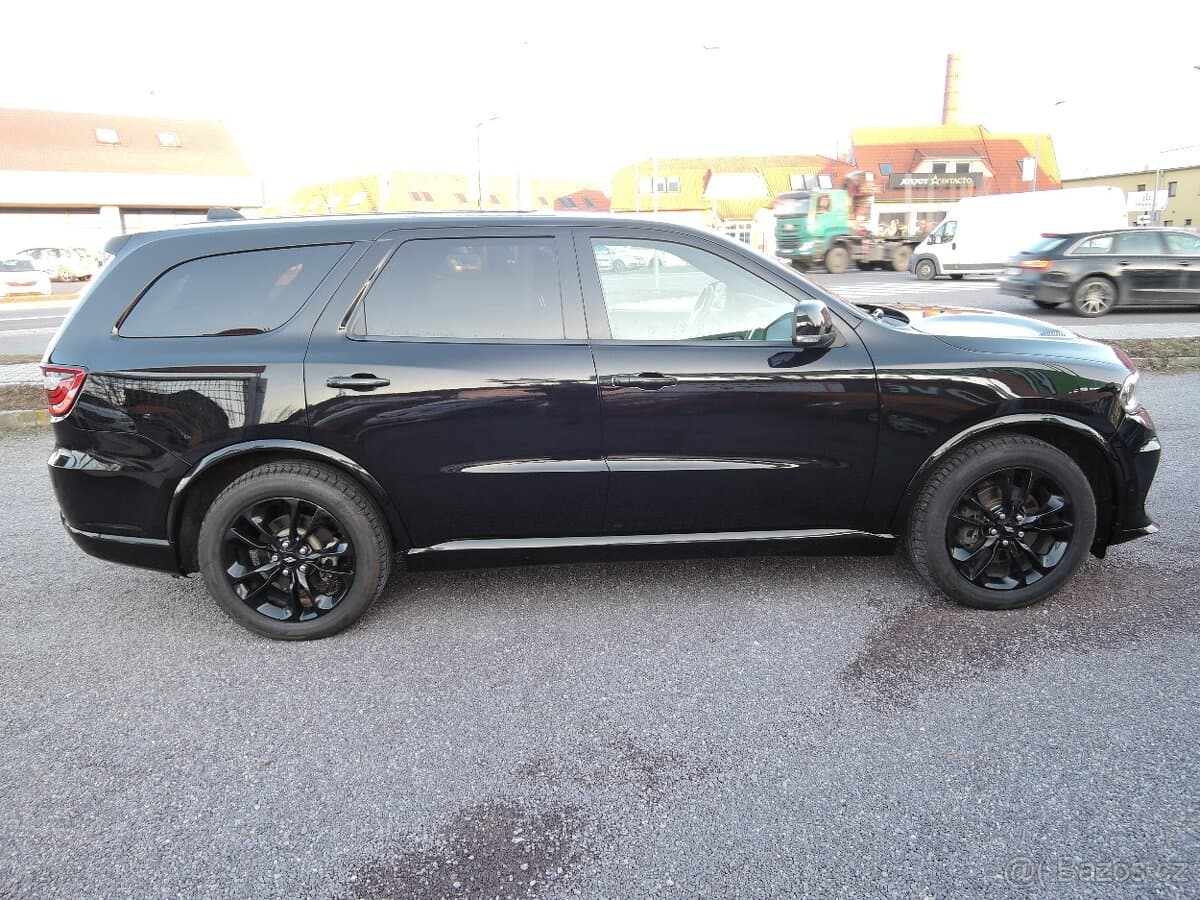 2020 Dodge DURANGO - 4