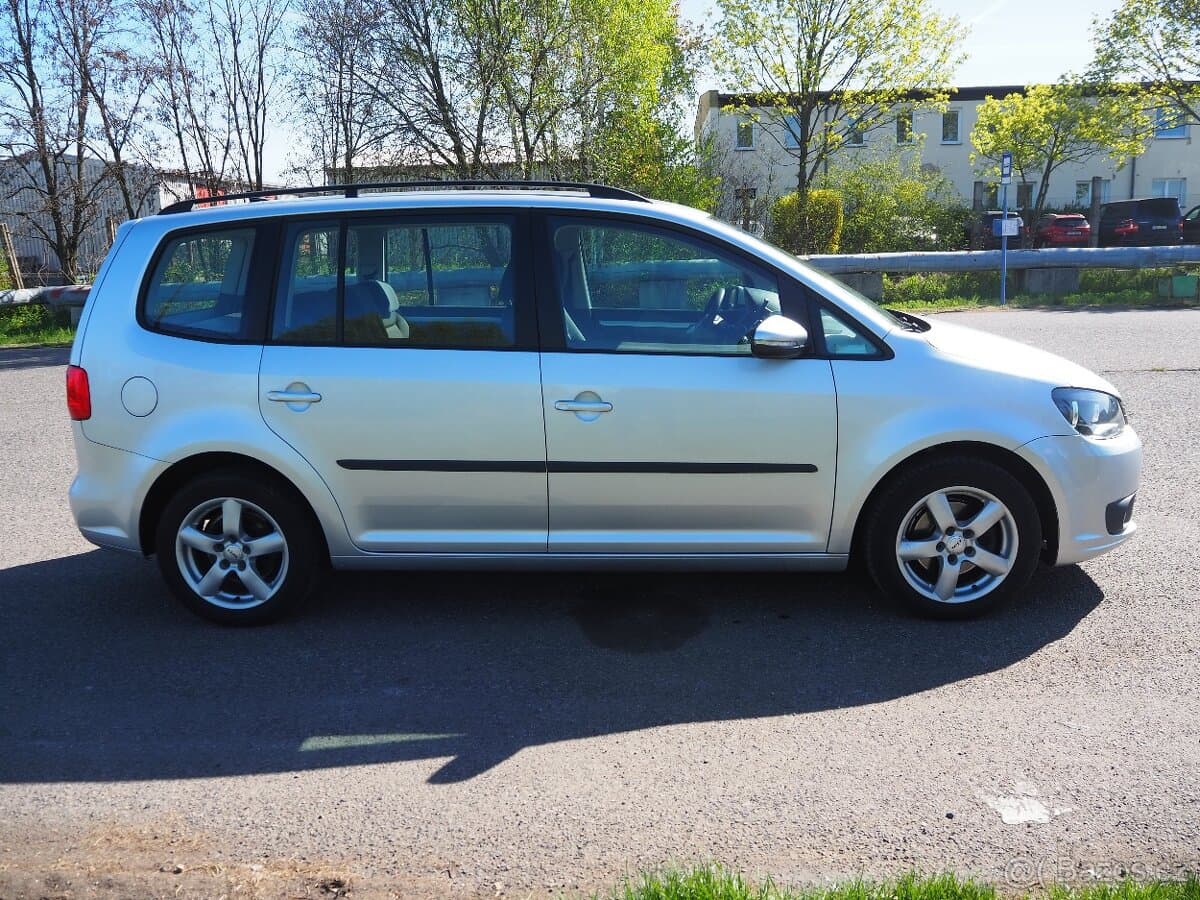 2014 Volkswagen TOURAN - 4