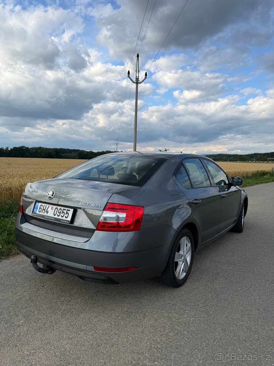 2018 Škoda OCTAVIA - 4