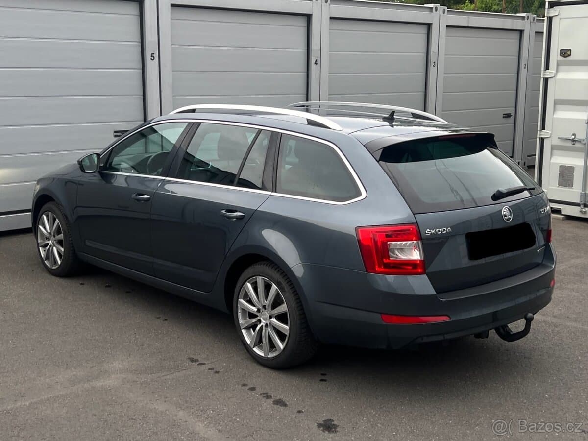 2015 Škoda OCTAVIA - 4