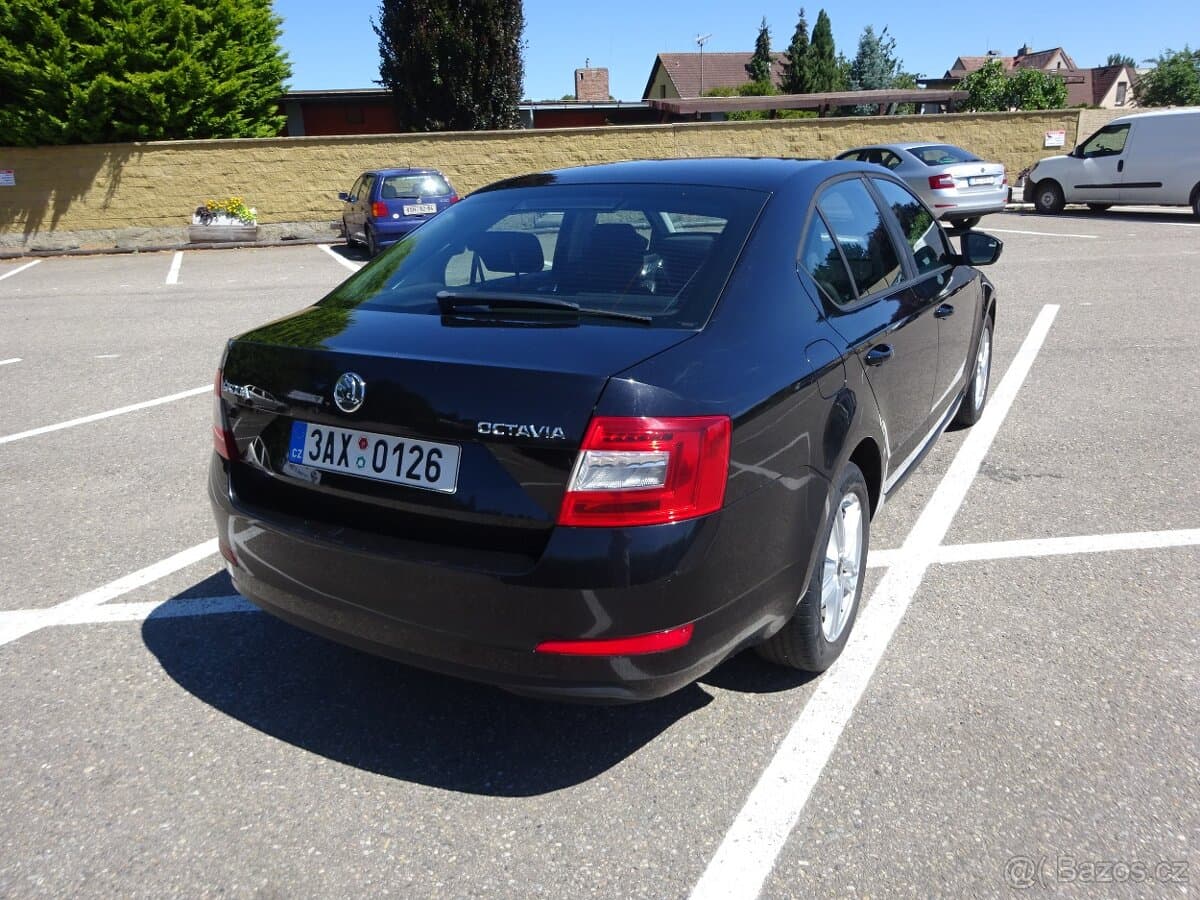 2014 Škoda OCTAVIA - 4
