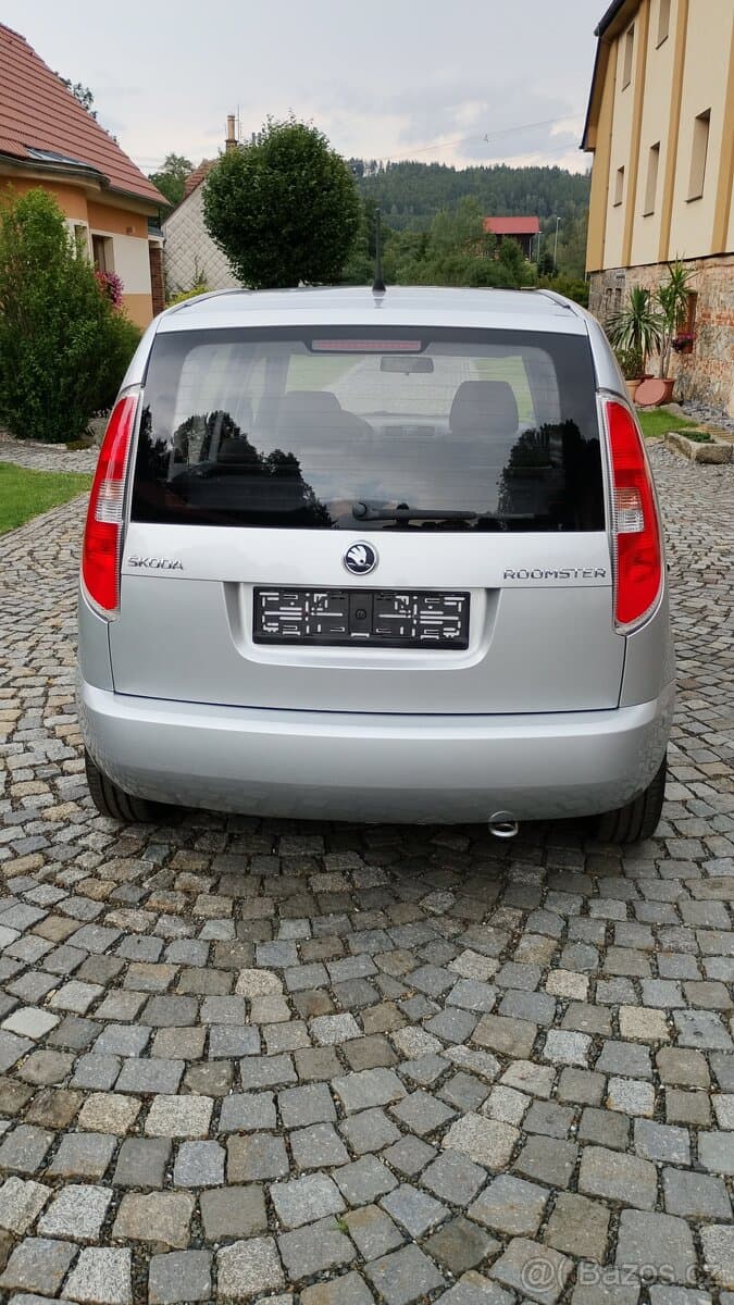 2015 Škoda ROOMSTER - 4