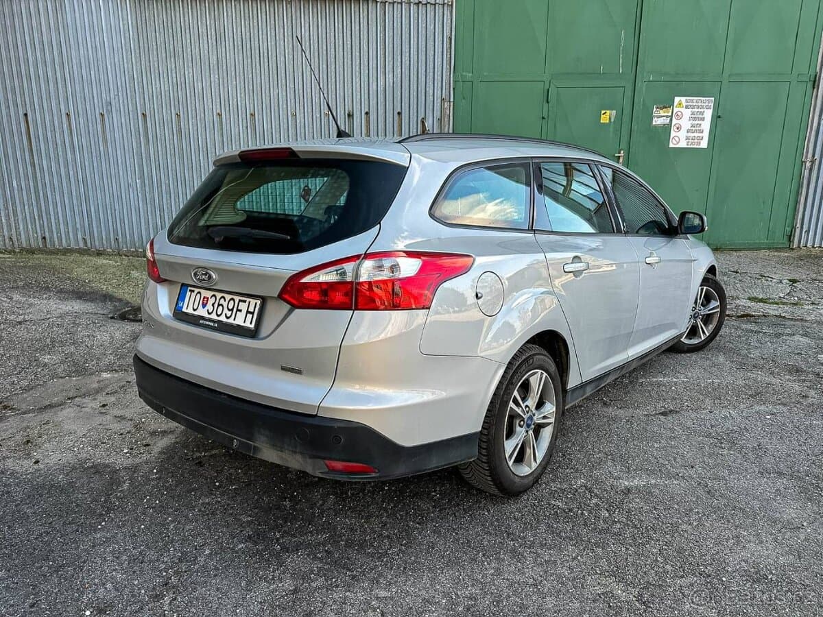 2013 Ford FOCUS - 4