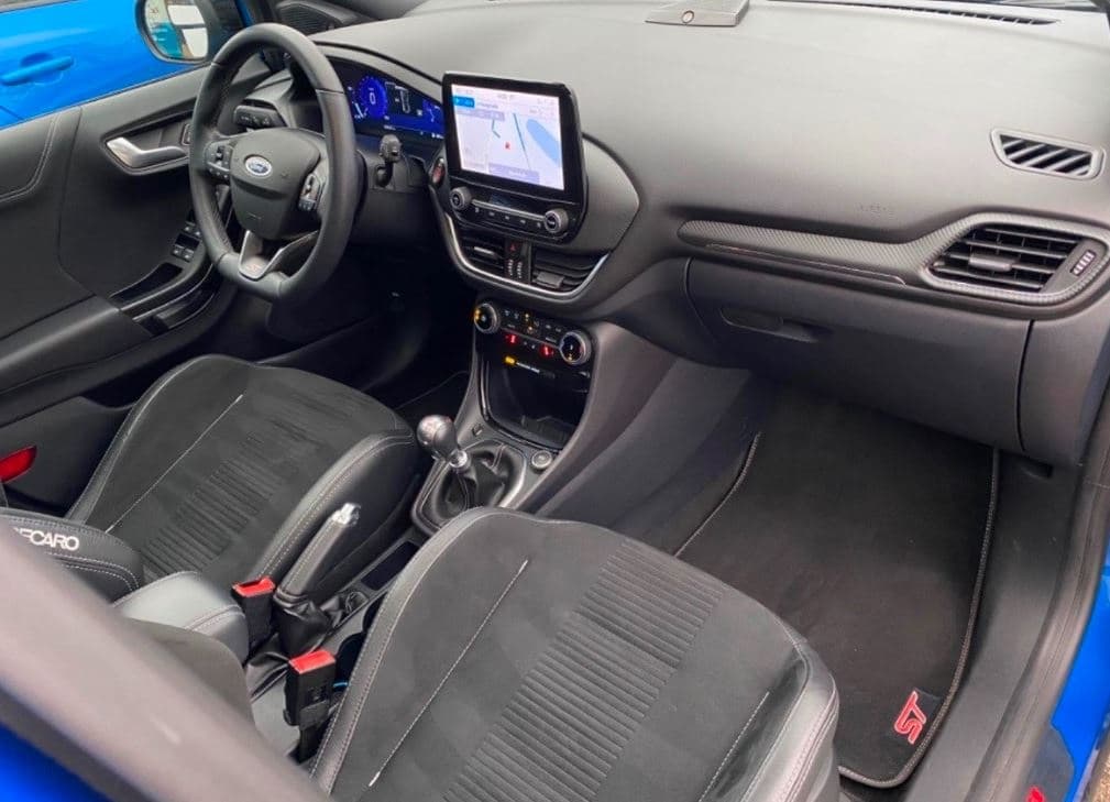 Ford PUMA - 4