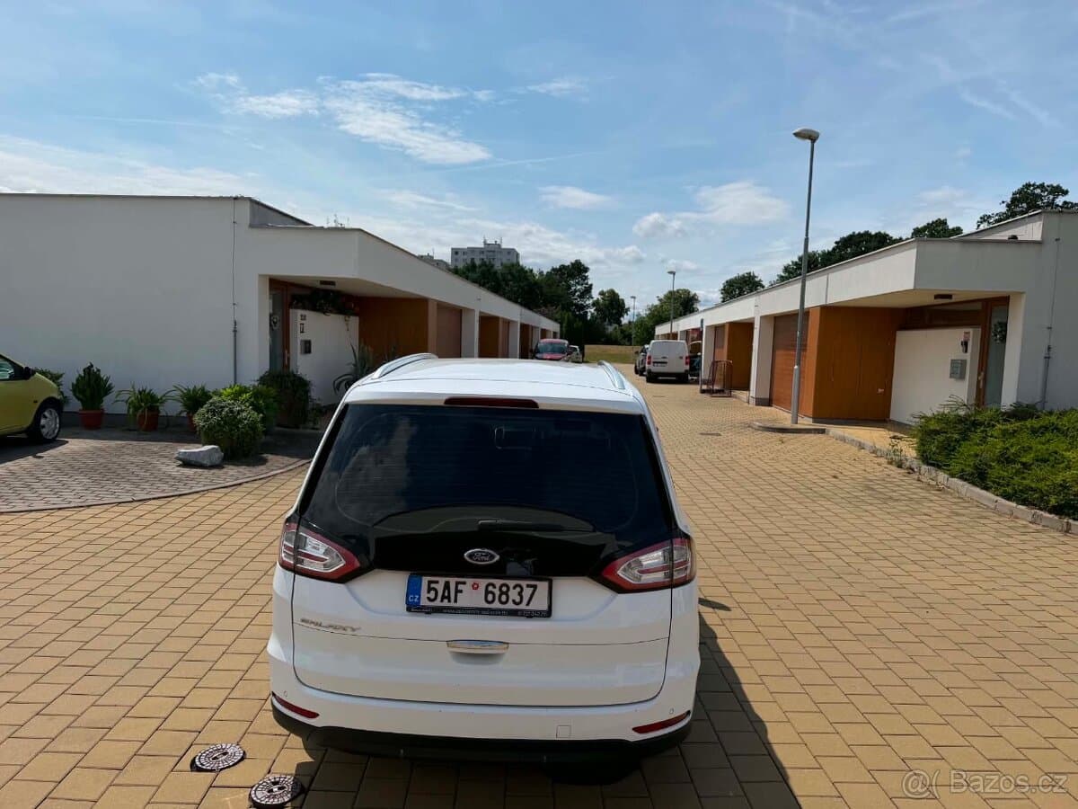 2017 Ford GALAXY - 4