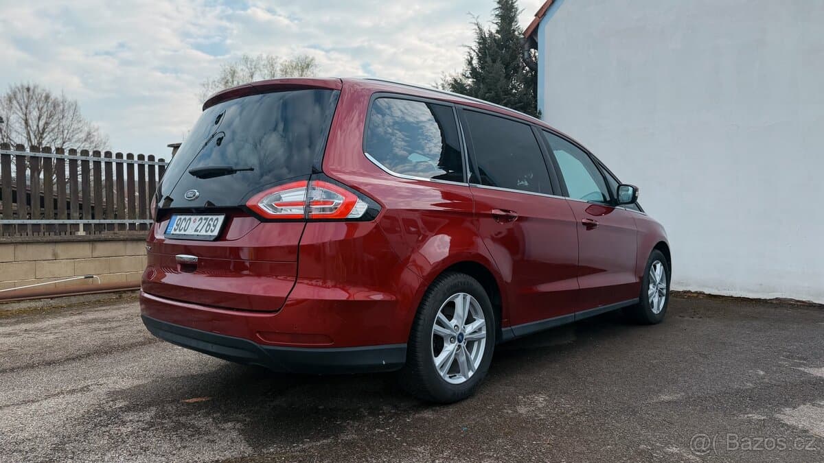 2020 Ford GALAXY - 4