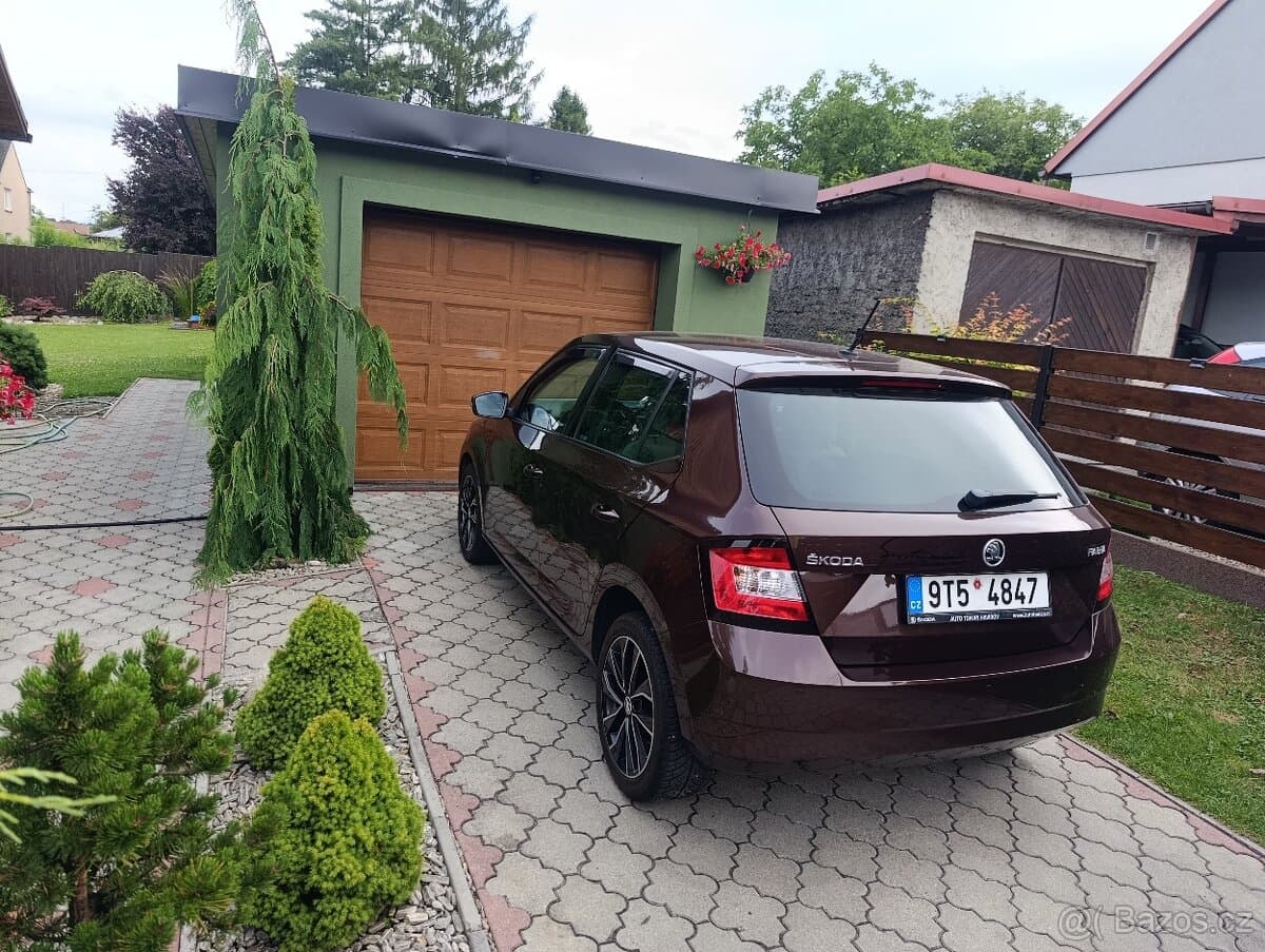 2016 Škoda FABIA - 4