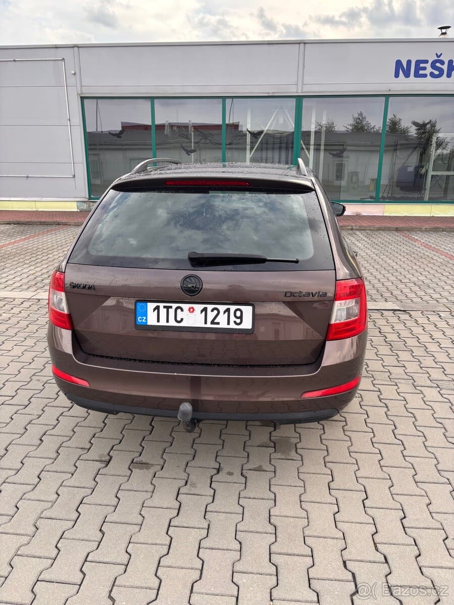 2014 Škoda OCTAVIA - 4