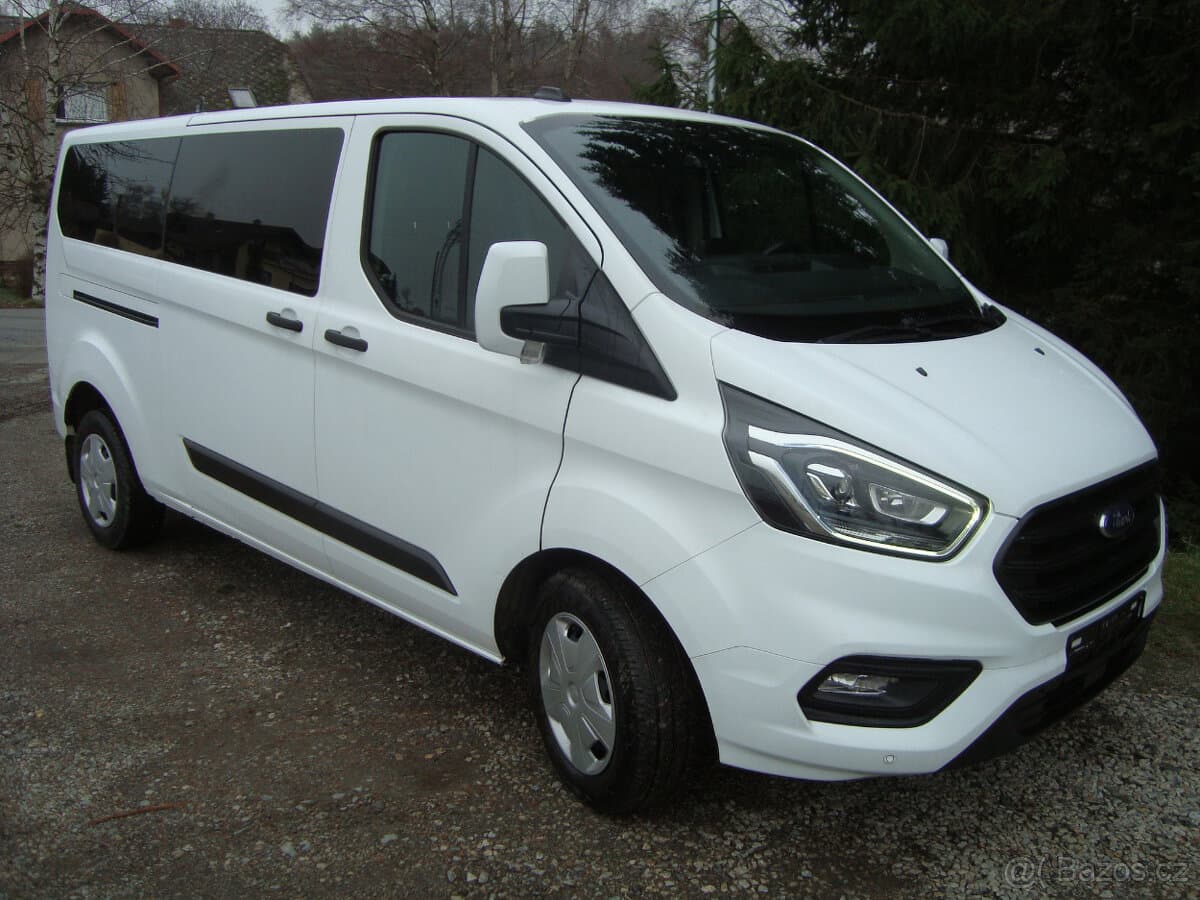 2020 Ford TRANSIT - 4