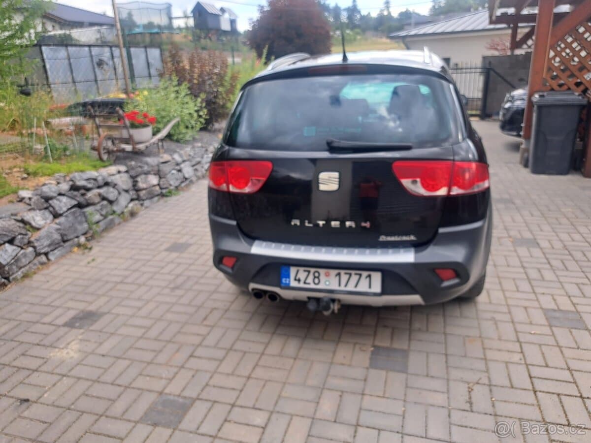 Seat ALTEA - 4
