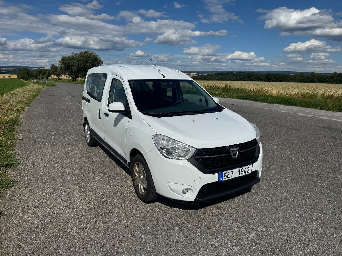 2017 Dacia DOKKER - 4