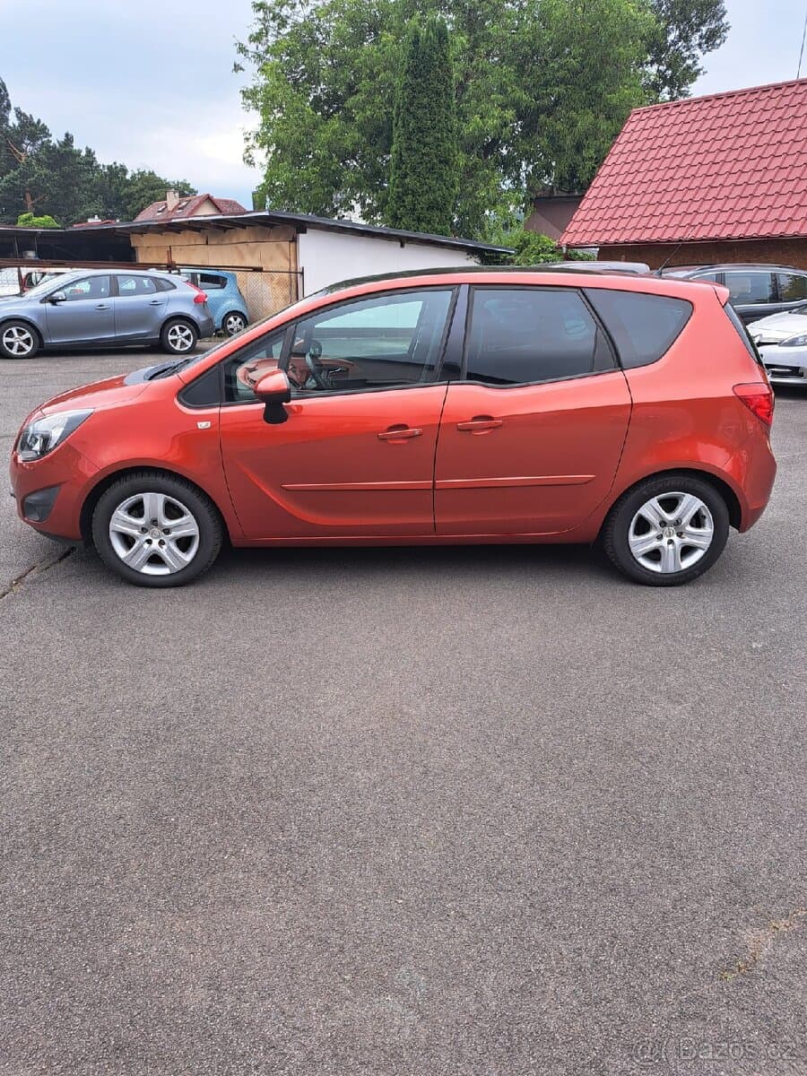 2012 Opel MERIVA - 4