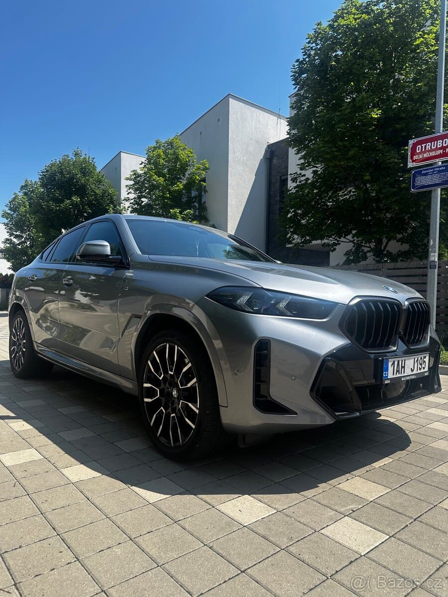 2023 BMW X6 - 4