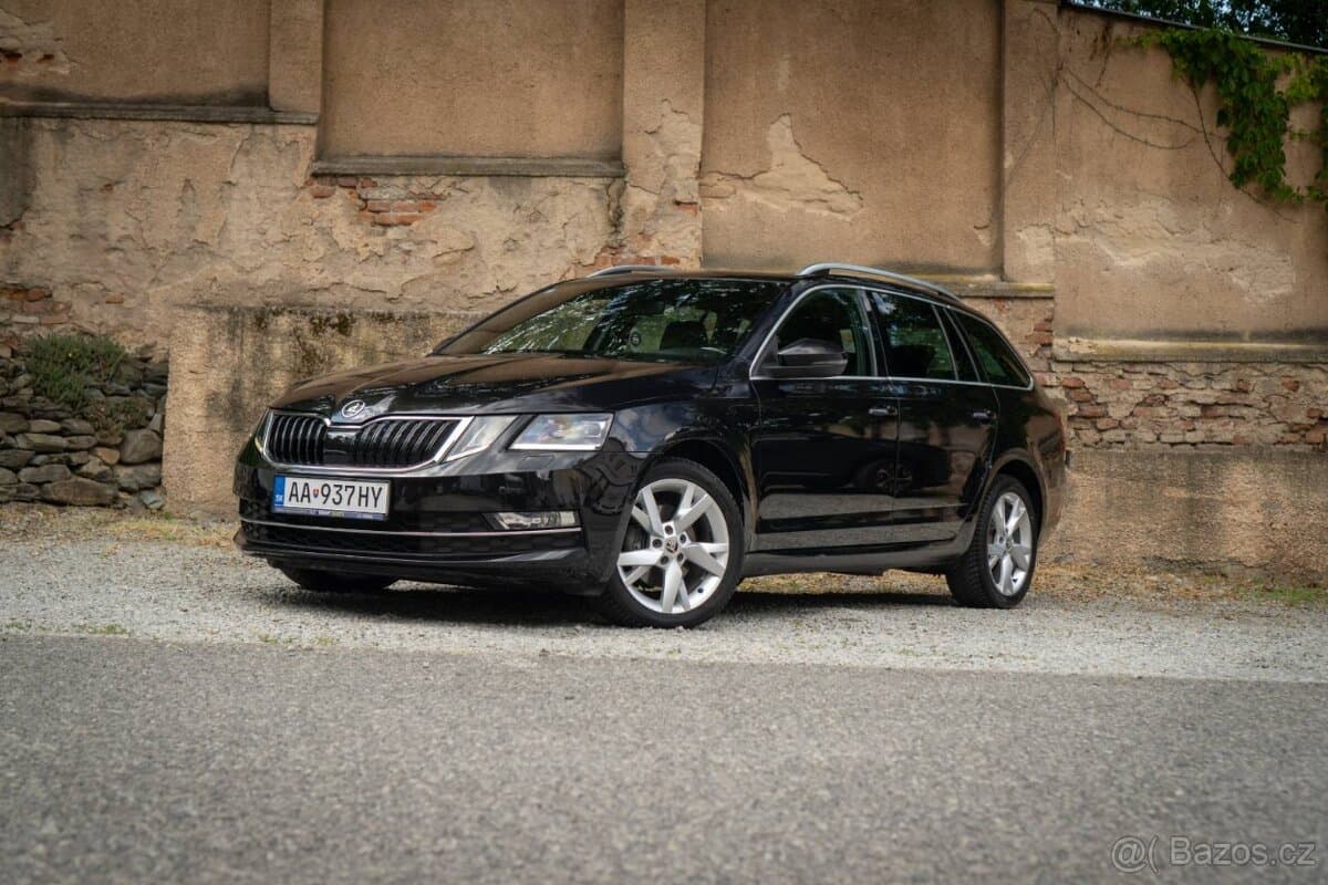 2020 Škoda OCTAVIA - 4