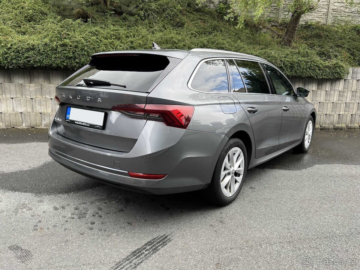 2023 Škoda OCTAVIA - 4