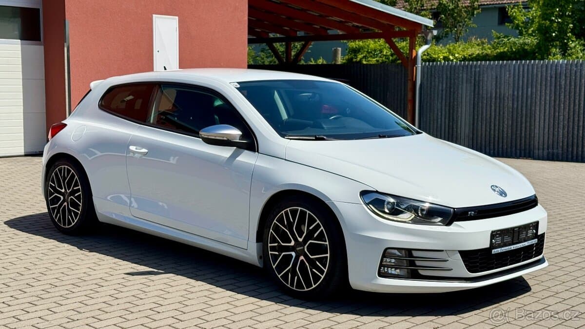 2014 Volkswagen SCIROCCO - 4