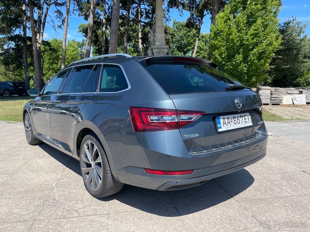 2018 Škoda SUPERB - 4