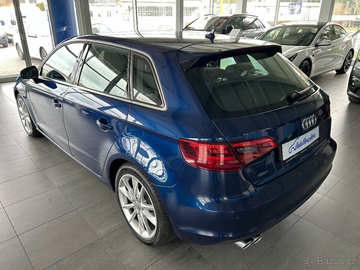 2015 Audi A3 - 4