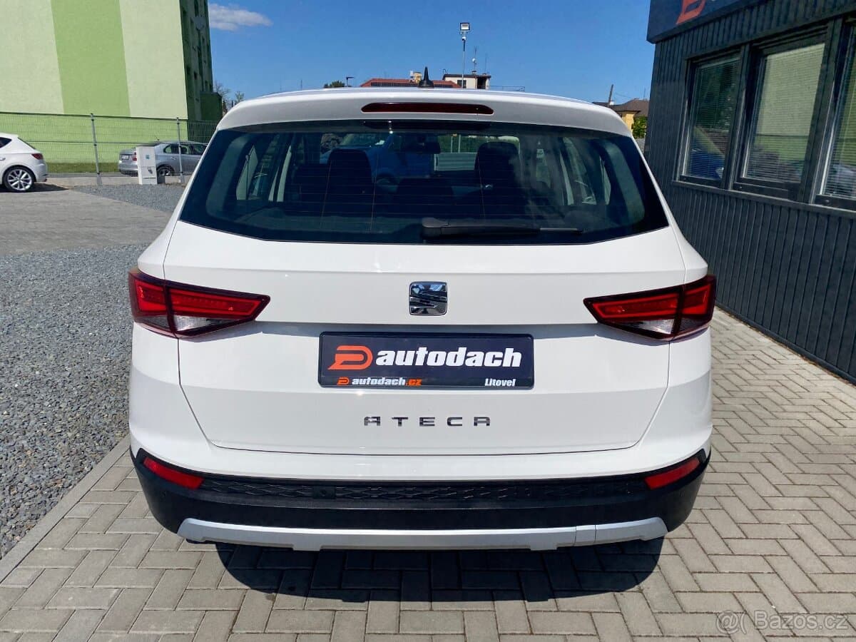2018 Seat ATECA - 4