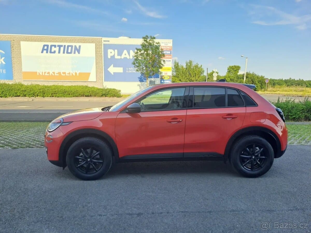 2024 Fiat 600 - 4