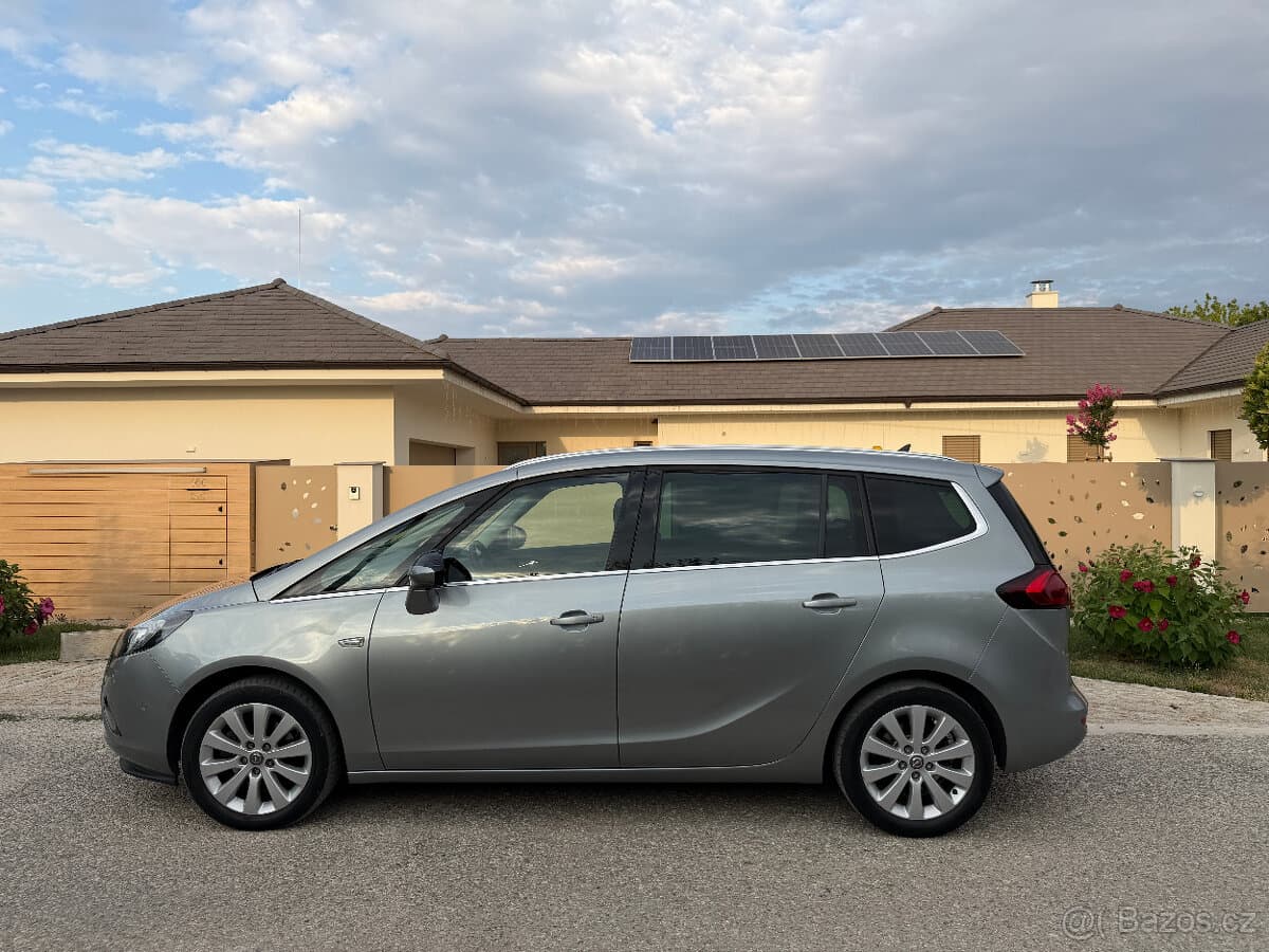 2015 Opel ZAFIRA - 4