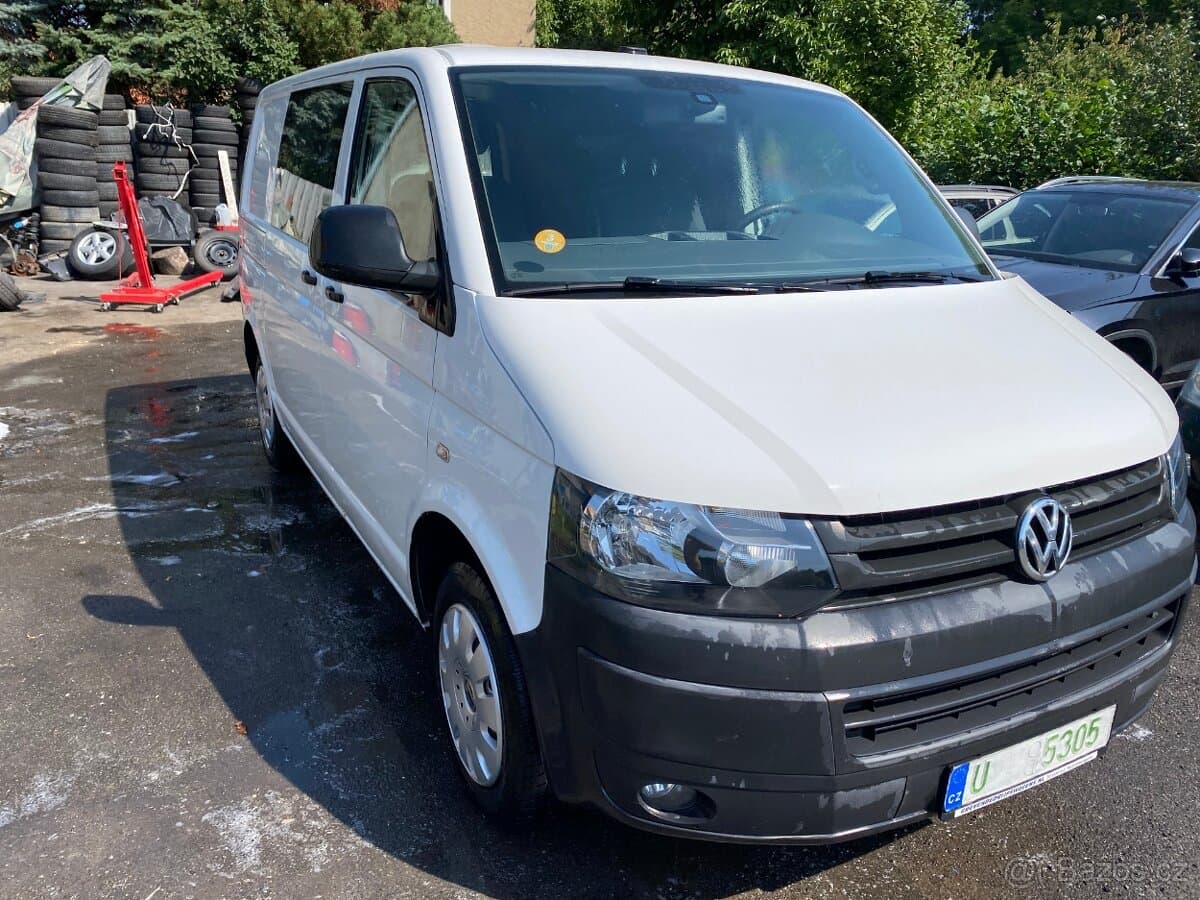 2013 Volkswagen TRANSPORTER - 4