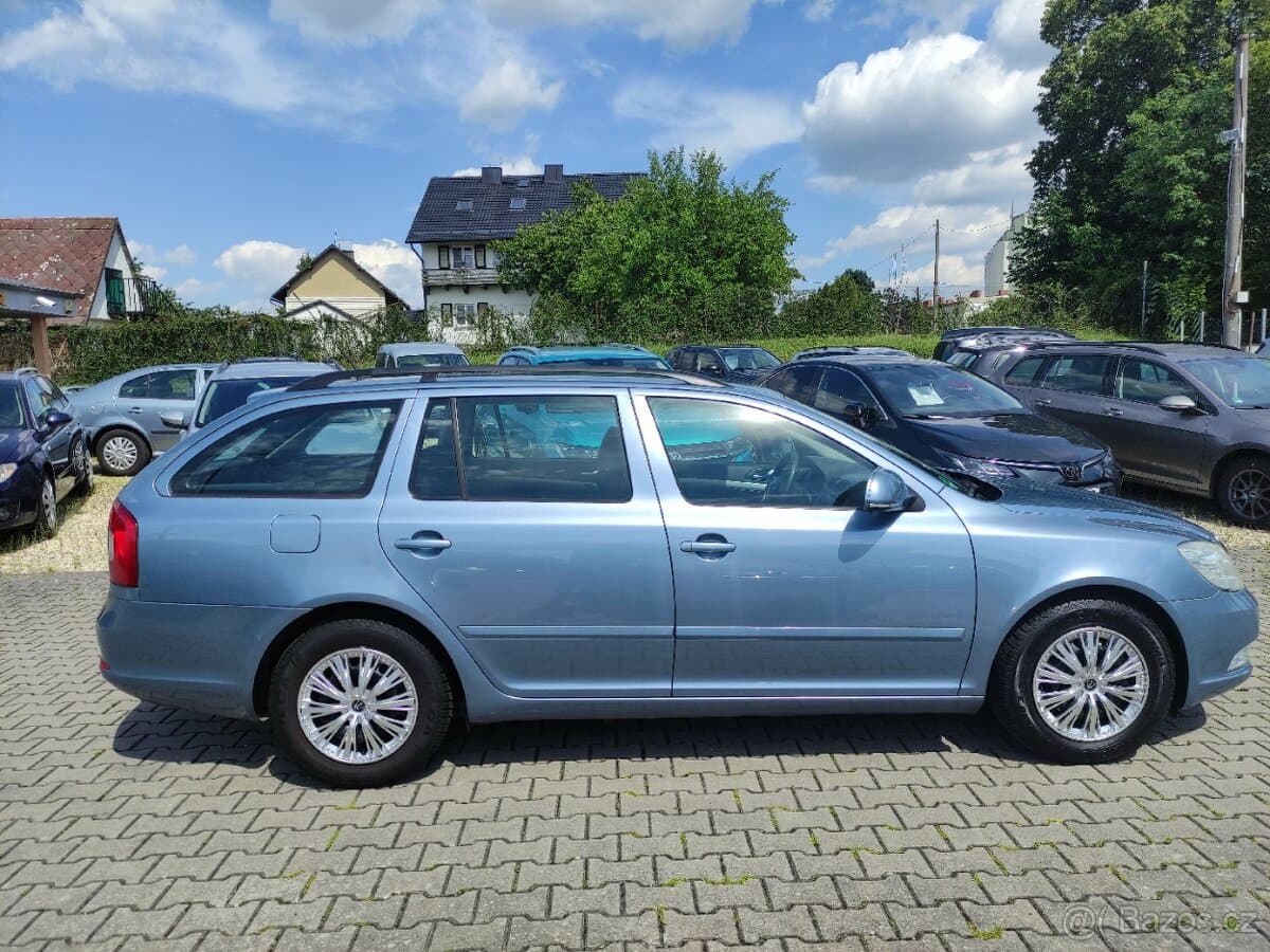 2009 Škoda OCTAVIA - 4