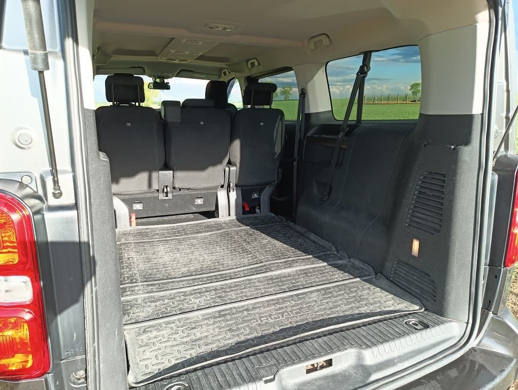2020 Toyota PROACE - 4