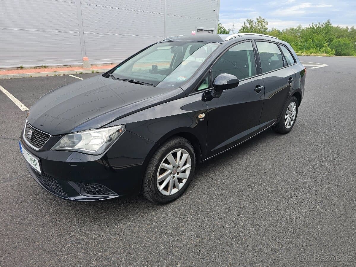 2012 Seat IBIZA - 4