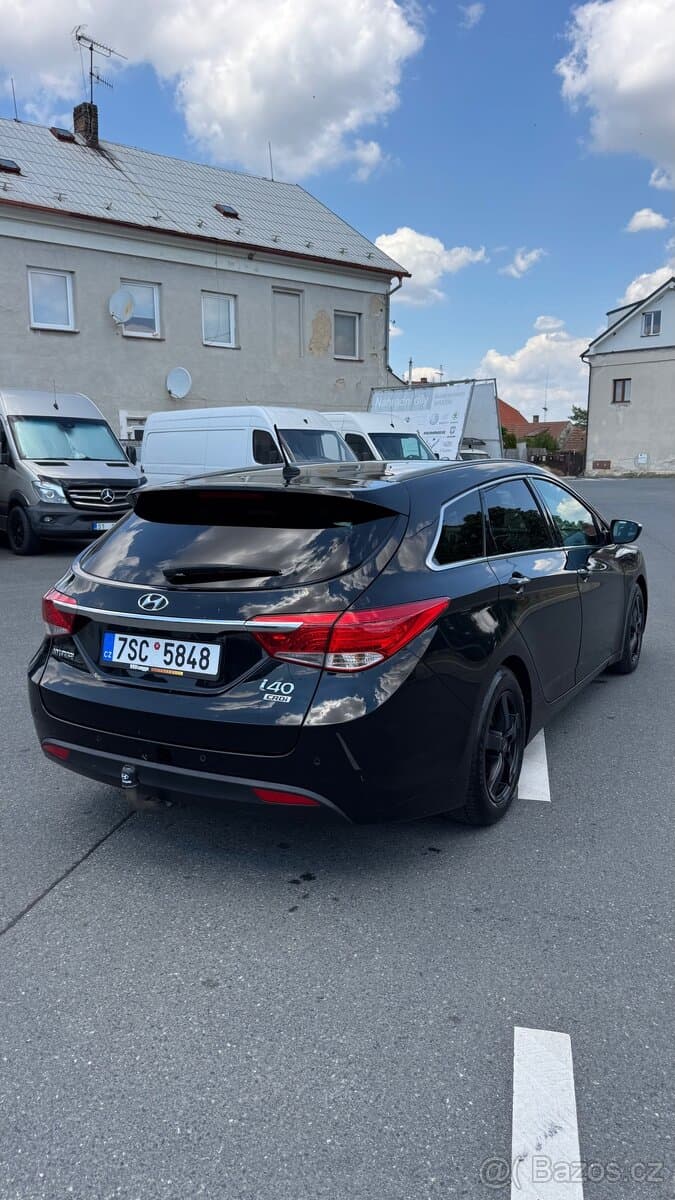 Hyundai i40 - 4