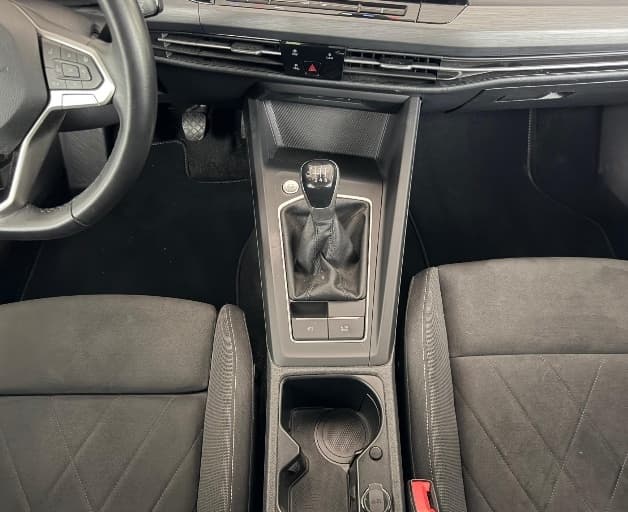 2021 Volkswagen GOLF - 4