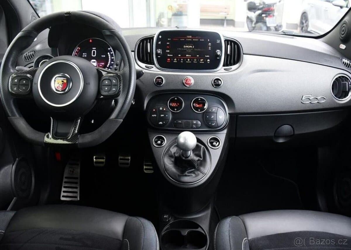 2019 Abarth 500 - 4