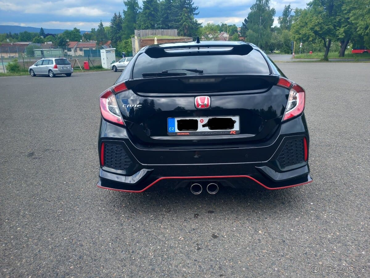 2017 Honda CIVIC - 4