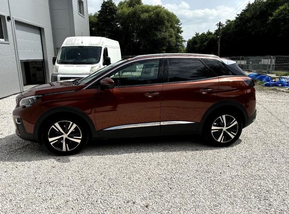 Peugeot 3008 - 4