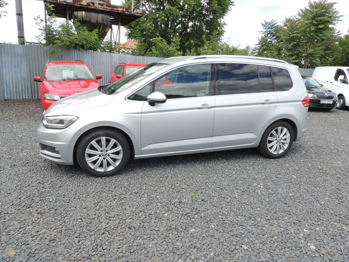 2018 Volkswagen TOURAN - 4