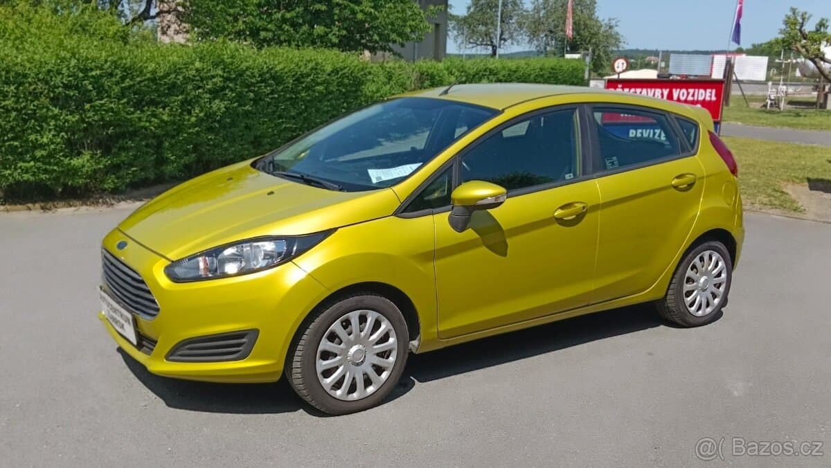 2013 Ford FIESTA - 4